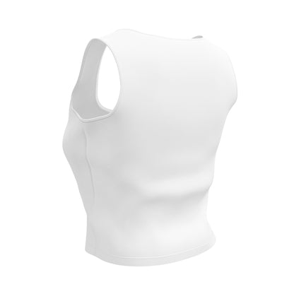 TKN Mask Crop-Top