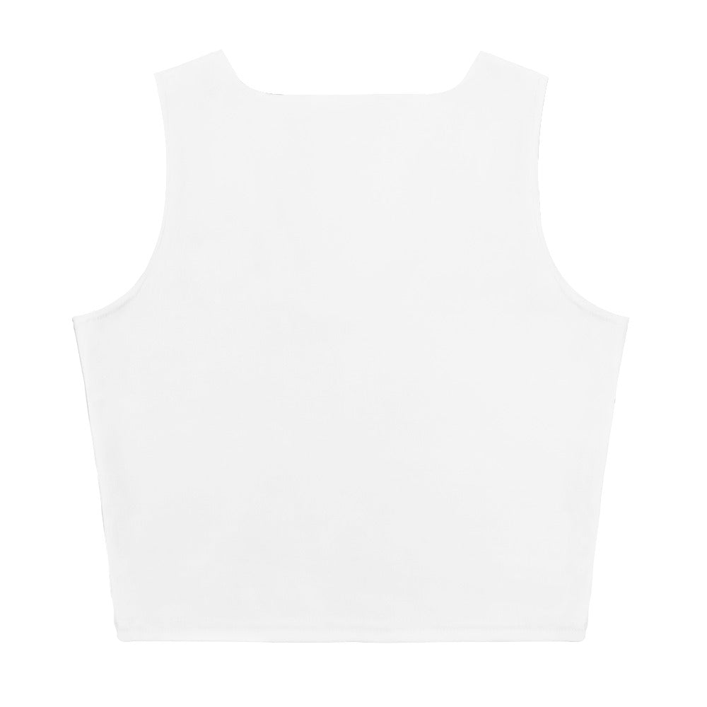 TKN Mask Crop-Top