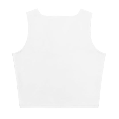 TKN Mask Crop-Top