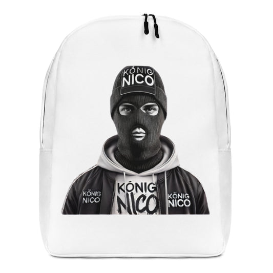 TKN Mask Minimalistischer Rucksack