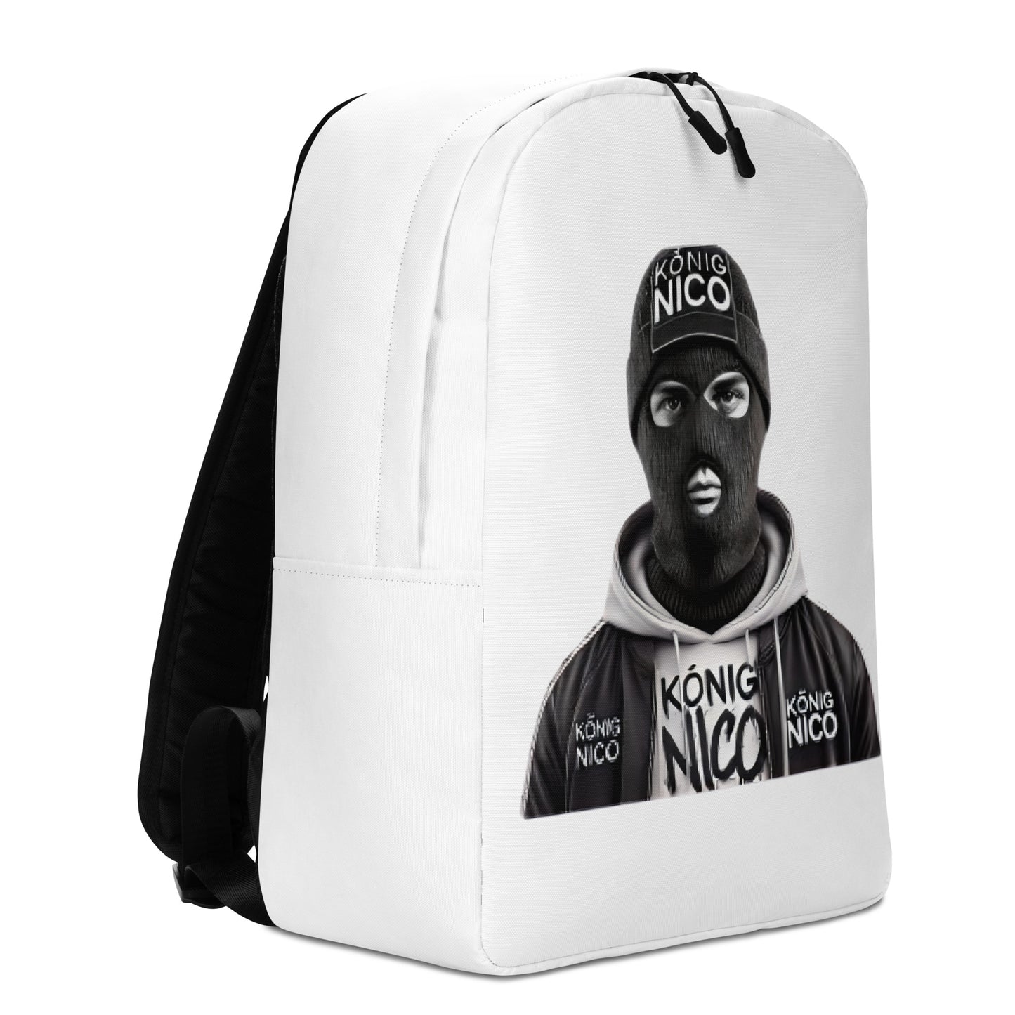 TKN Mask Minimalistischer Rucksack