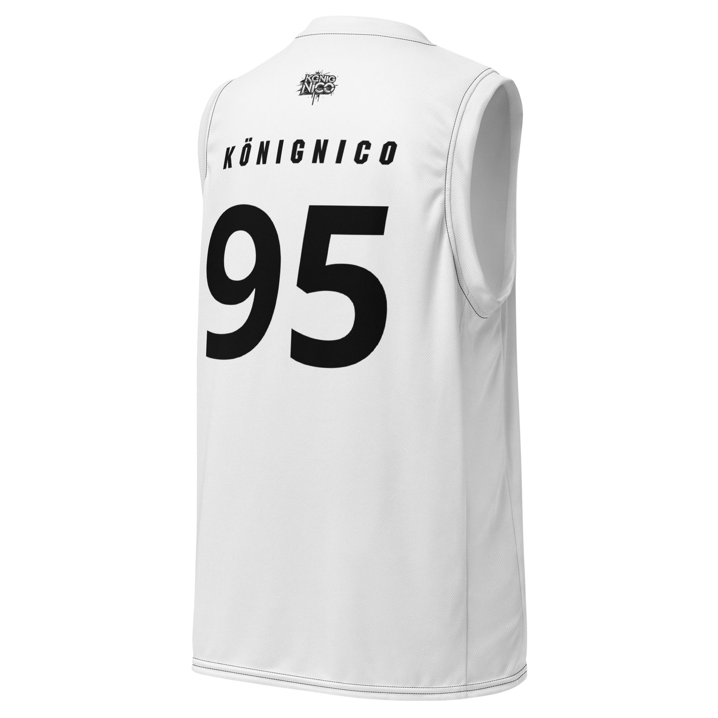 TKN Unisex-Basketballtrikot