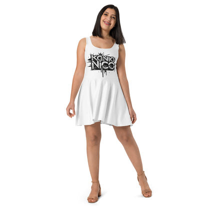 TKN Skater-Kleid