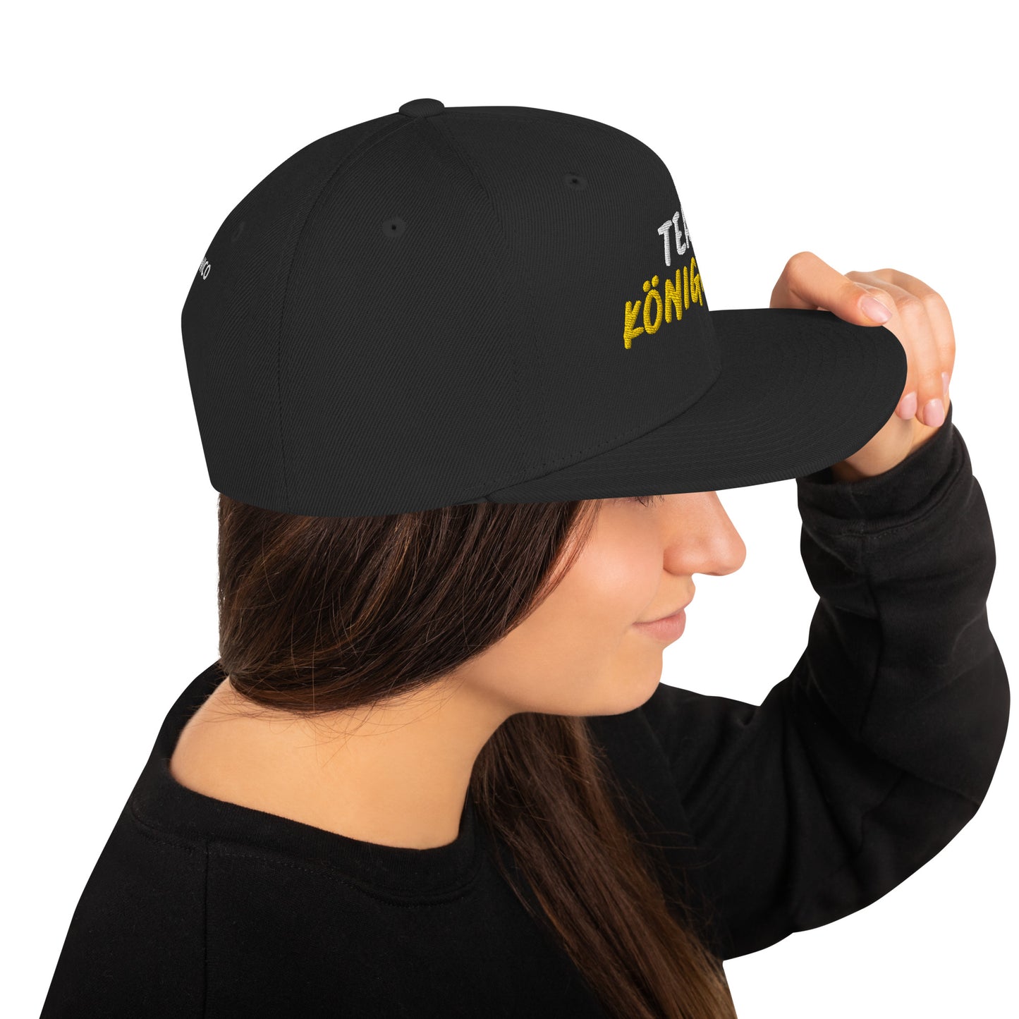 TKN Snapback-Cap