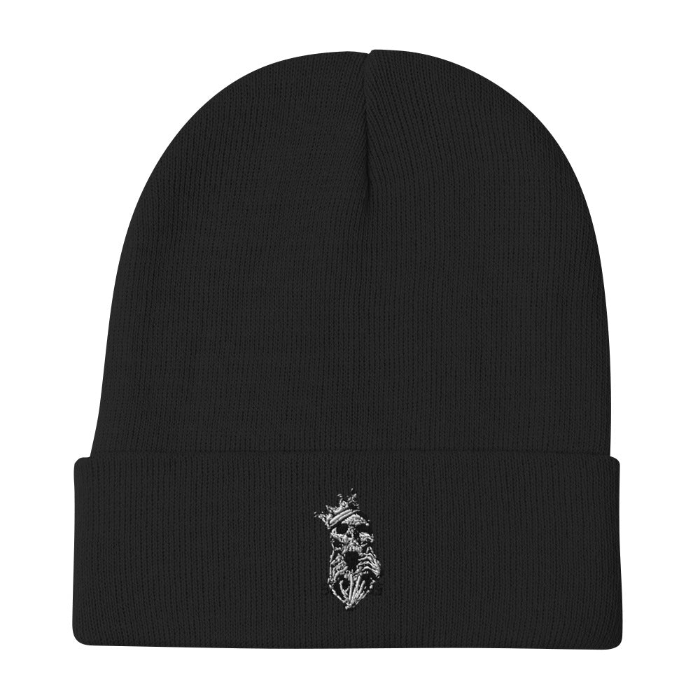 TKN Bestickte Beanie