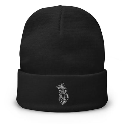 TKN Bestickte Beanie