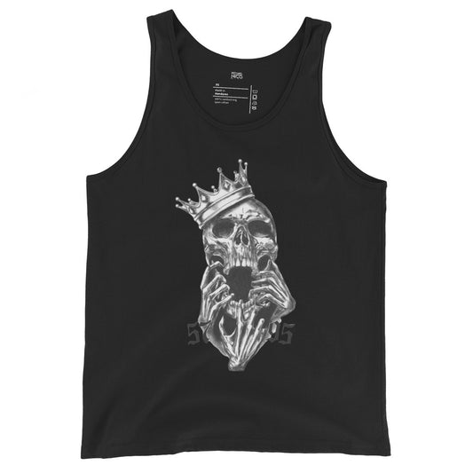 TKN Tanktop für Herren (Black)