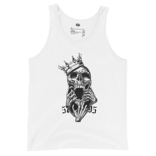 TKN Tanktop für Herren (White)