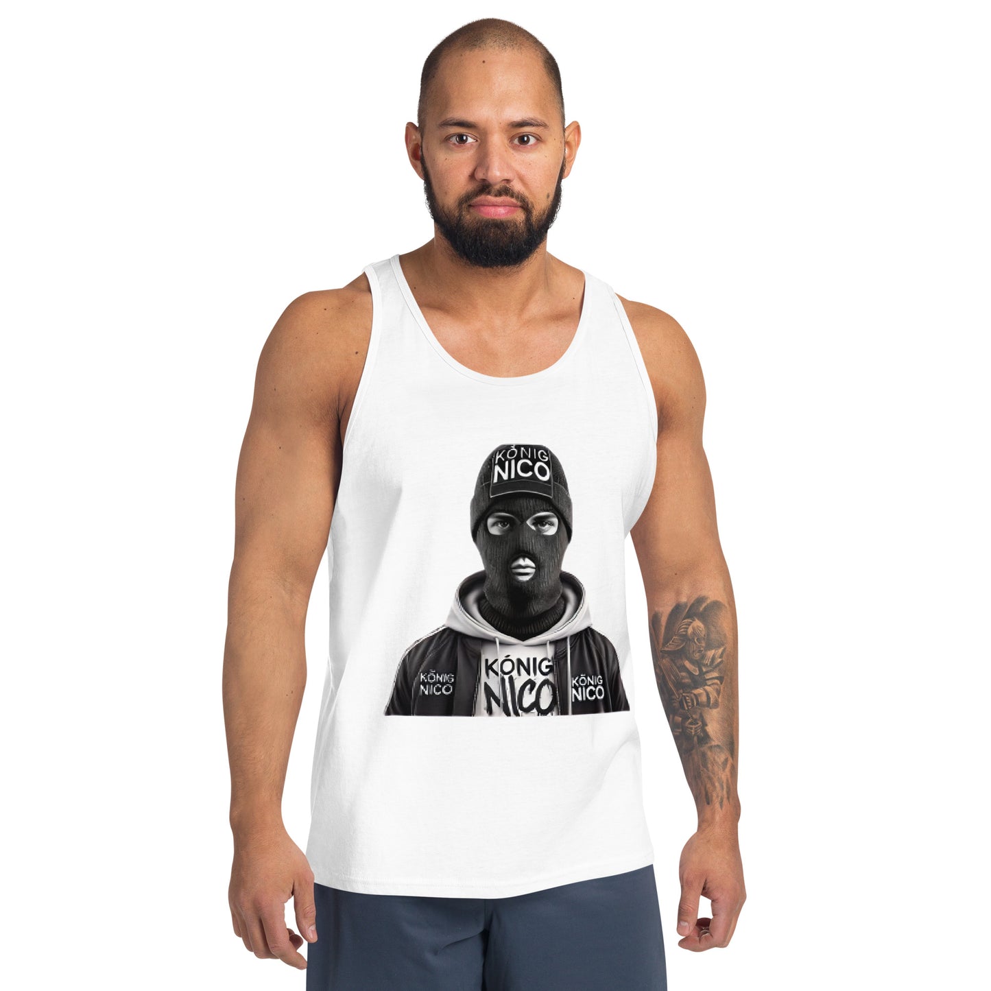 TKN Tanktop für Herren