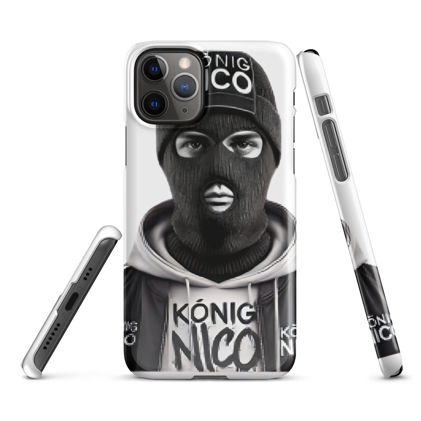 TKN Mask Snapcase iPhone®-Hülle