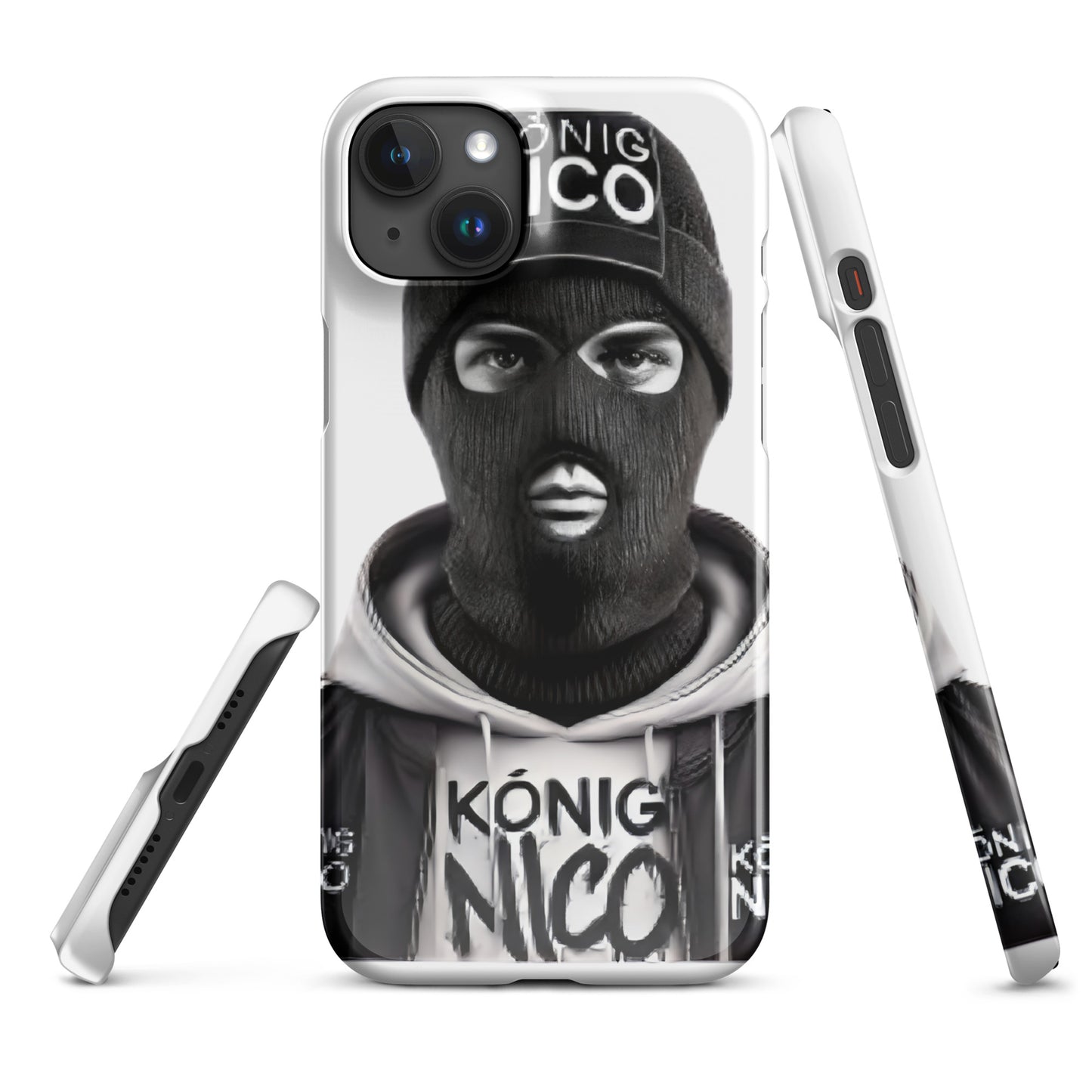 TKN Mask Snapcase iPhone®-Hülle