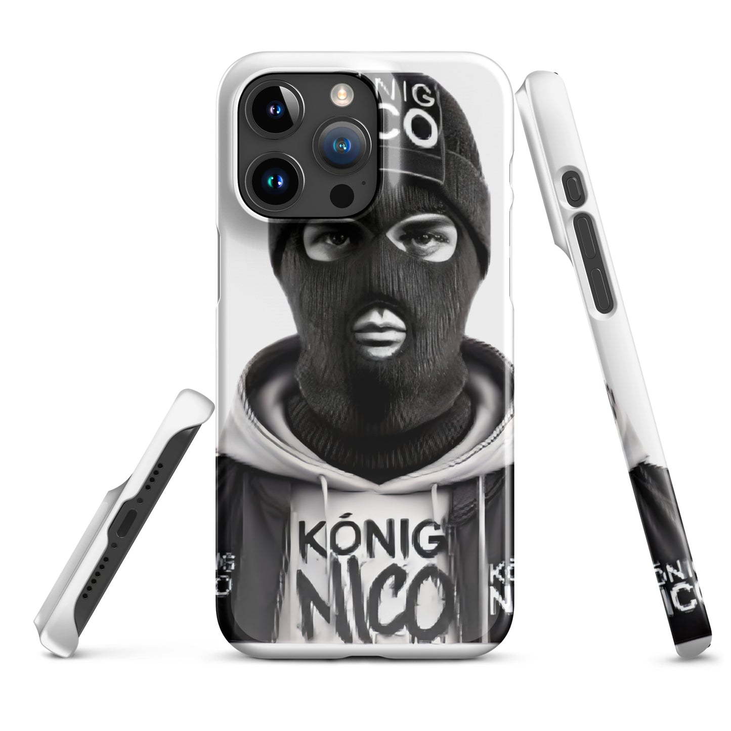 TKN Mask Snapcase iPhone®-Hülle