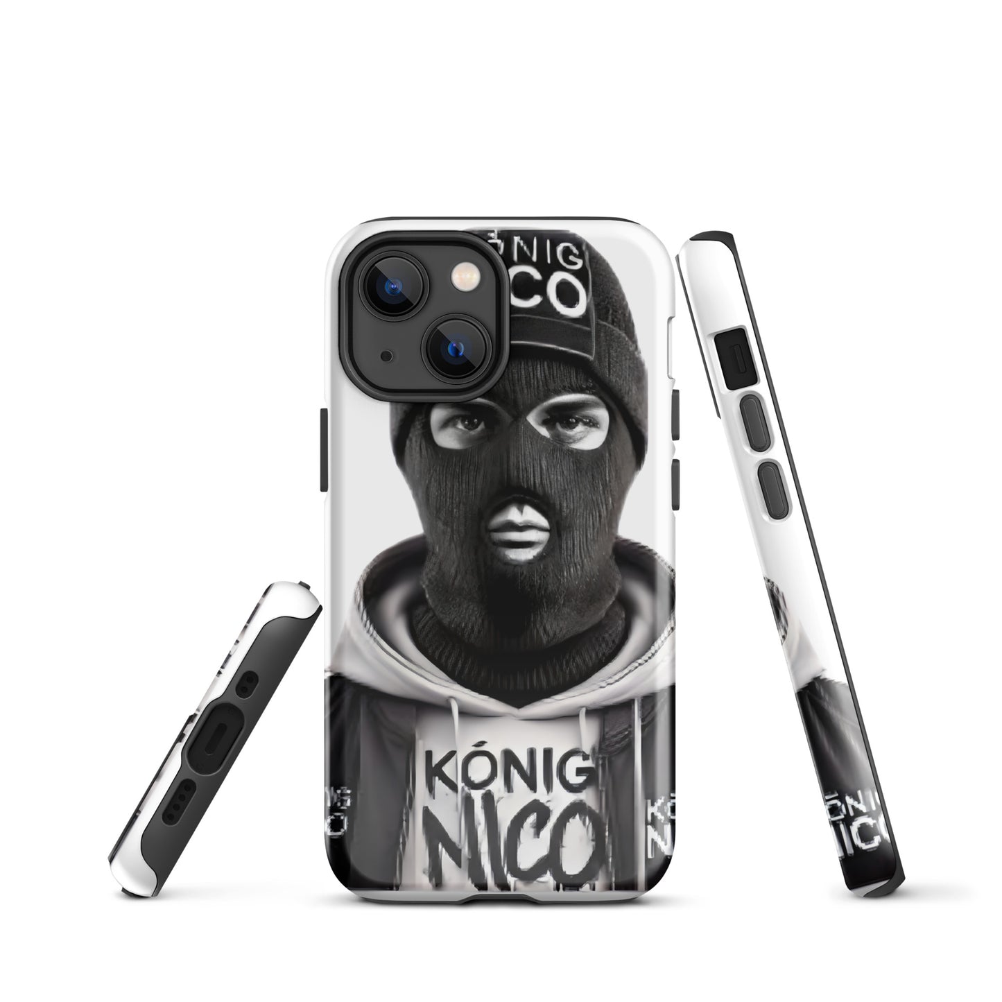 TKN Mask Hardcase iPhone® Handyhülle