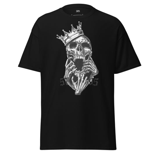 TKN Klassisches Unisex T-Shirt Black