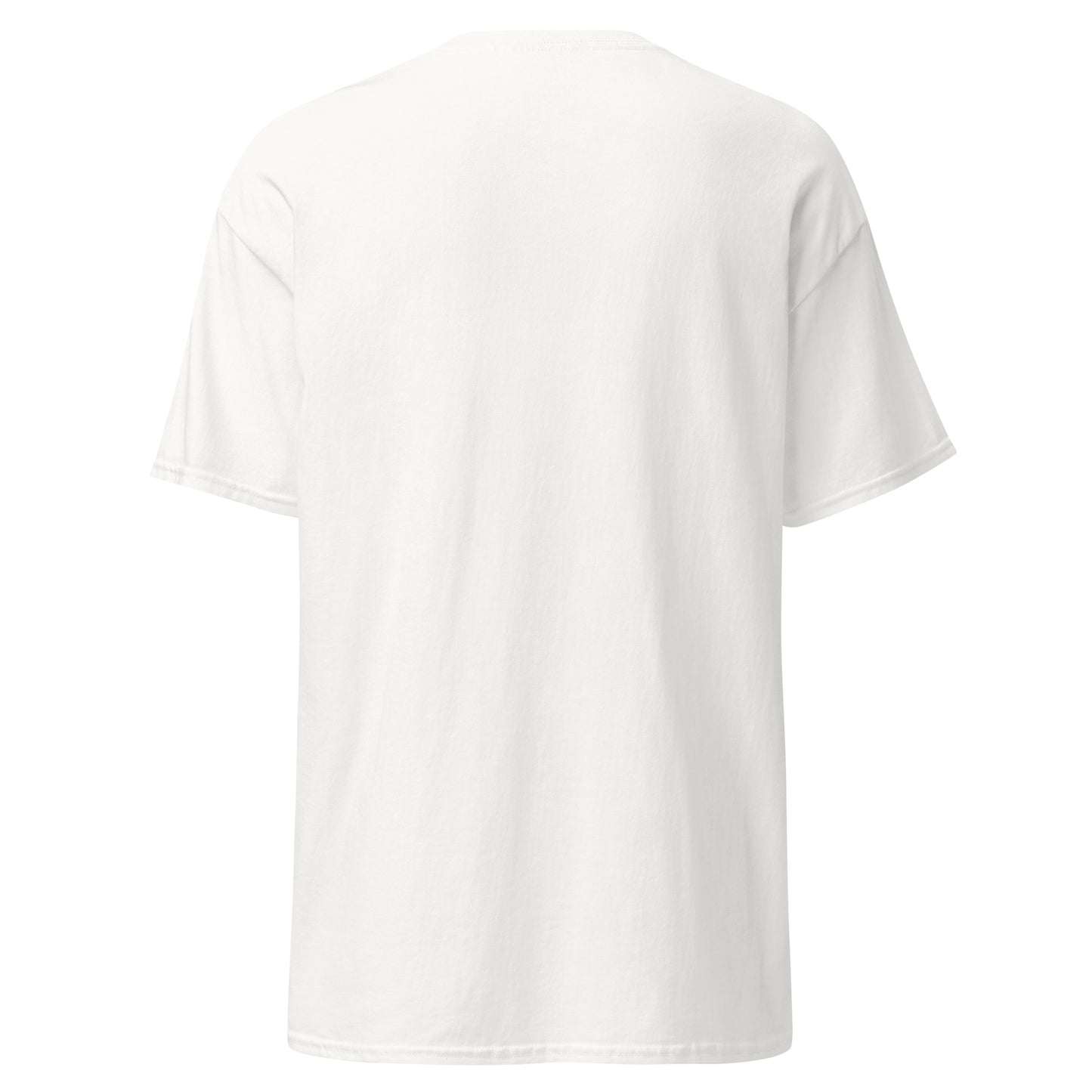 TKN Klassisches Unisex T-Shirt White