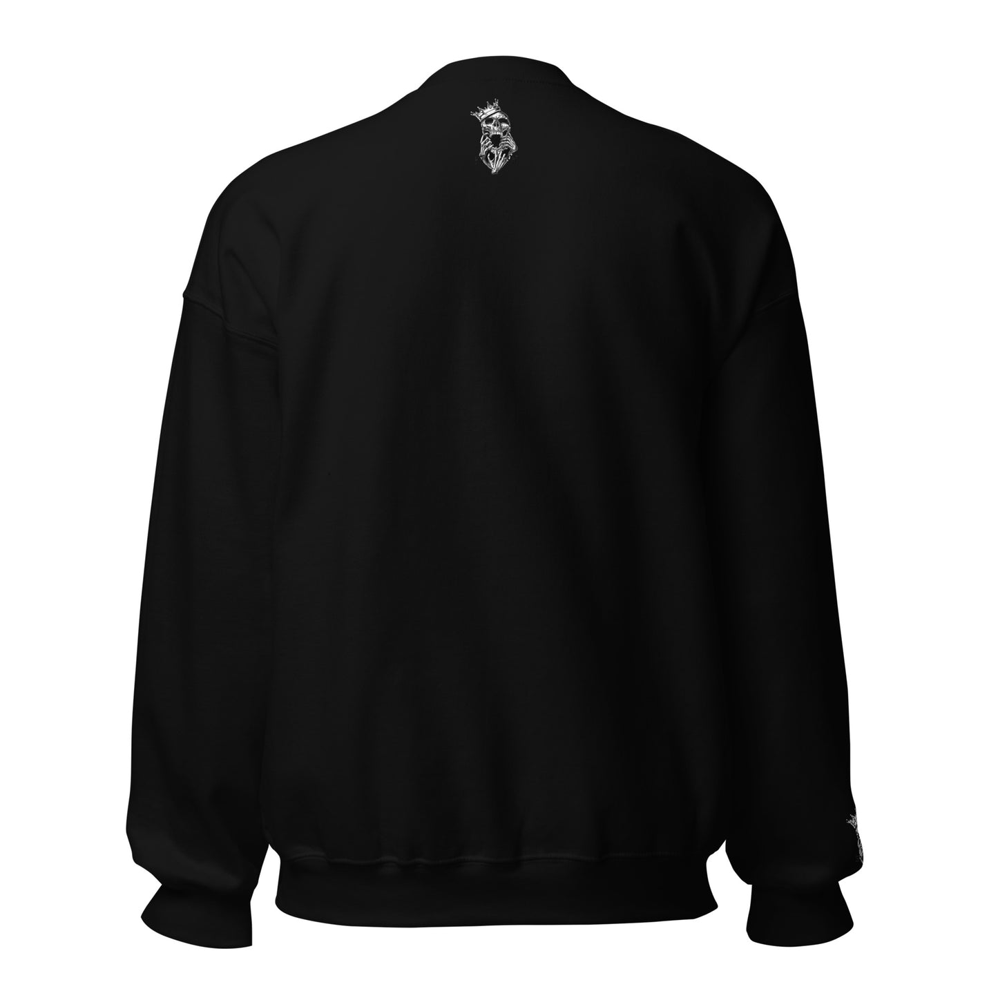 TKN Unisex-Pullover (Black)