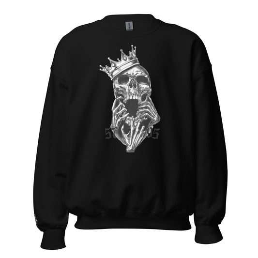 TKN Unisex-Pullover (Black)