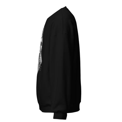 TKN Unisex-Pullover (Black)