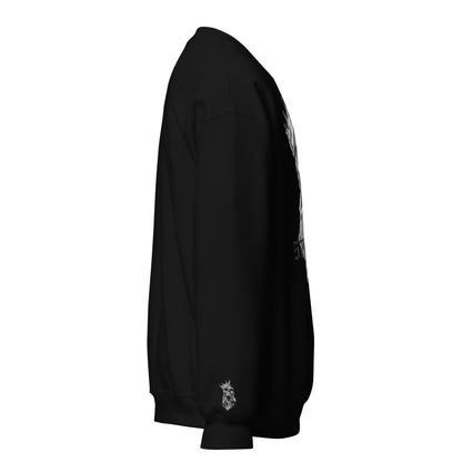 TKN Unisex-Pullover (Black)