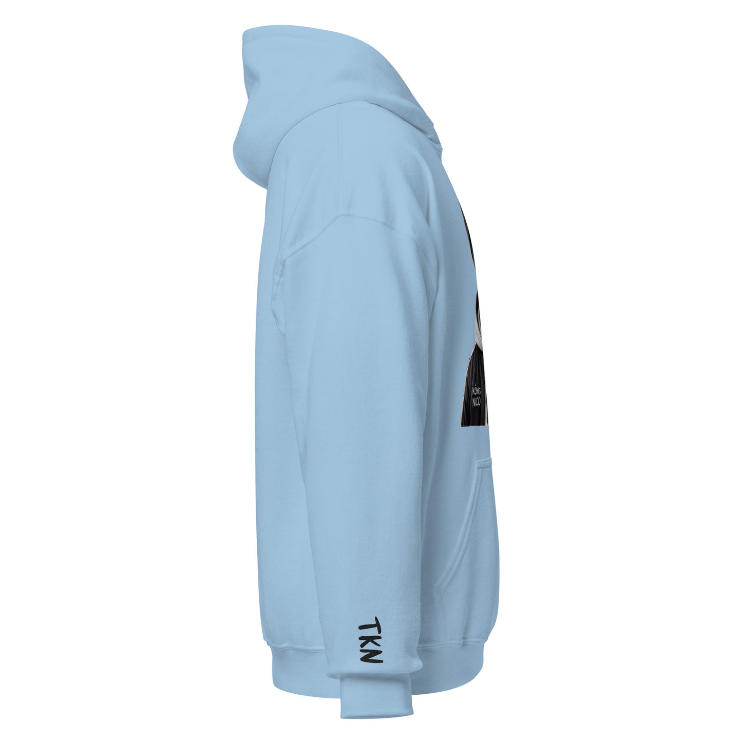 TKN Unisex-Kapuzenpullover (Mehrere Farben)