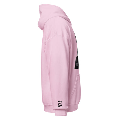 TKN Unisex-Kapuzenpullover (Mehrere Farben)