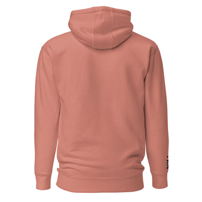 TKN Premium Unisex-Kapuzenpullover (Mehrere Farben)