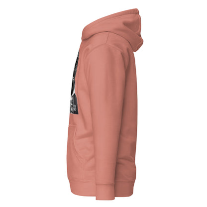 TKN Premium Unisex-Kapuzenpullover (Mehrere Farben)