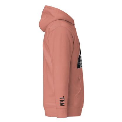 TKN Premium Unisex-Kapuzenpullover (Mehrere Farben)