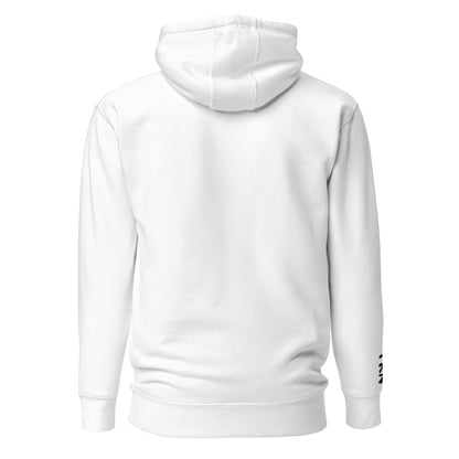 TKN Premium Unisex-Kapuzenpullover (Mehrere Farben)