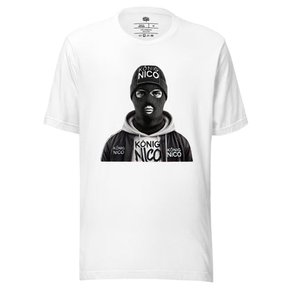 TKN Mask Unisex-T-Shirt