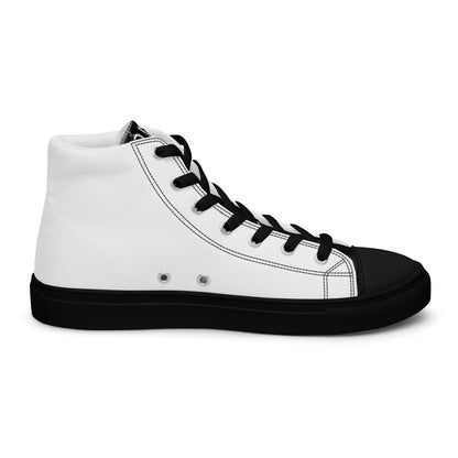 TKN High-Top Leinenschuhe für Damen